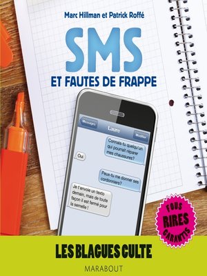 cover image of Blagues cultes, SMS et fautes de frappe